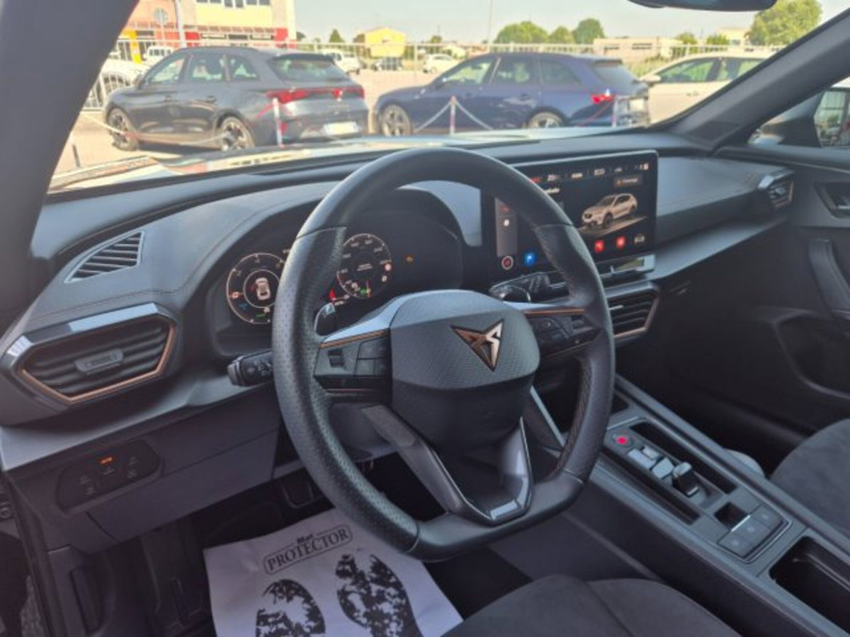 Cupra Formentor Formentor 1.4 e-hybrid Impulse 204cv dsg (8)