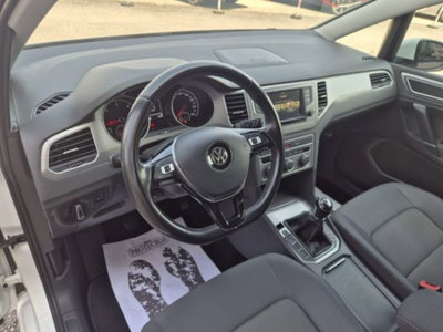 Volkswagen Golf Sportsvan 1.6 TDI 115CV Comfortline BlueMot. Tech. (11)