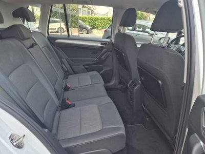 Volkswagen Golf Sportsvan 1.6 TDI 115CV Comfortline BlueMot. Tech. (12)