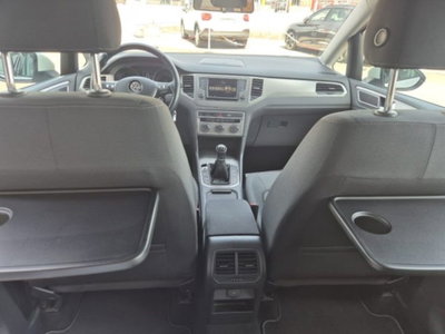 Volkswagen Golf Sportsvan 1.6 TDI 115CV Comfortline BlueMot. Tech. (13)