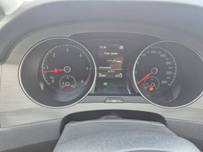 Volkswagen Golf Sportsvan 1.6 TDI 115CV Comfortline BlueMot. Tech. (14)