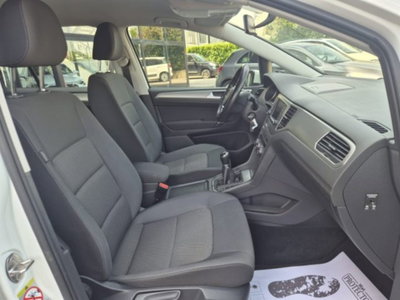 Volkswagen Golf Sportsvan 1.6 TDI 115CV Comfortline BlueMot. Tech. (15)