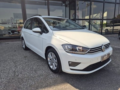 Volkswagen Golf Sportsvan 1.6 TDI 115CV Comfortline BlueMot. Tech. (2)