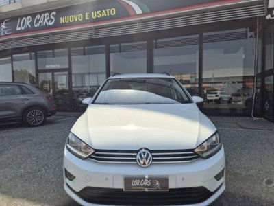 Volkswagen Golf Sportsvan 1.6 TDI 115CV Comfortline BlueMot. Tech. (3)