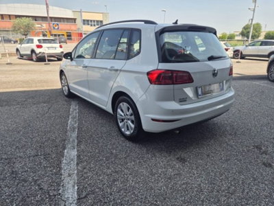 Volkswagen Golf Sportsvan 1.6 TDI 115CV Comfortline BlueMot. Tech. (5)