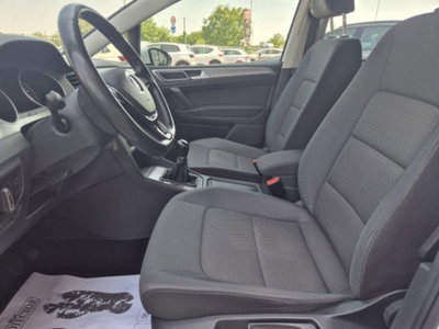 Volkswagen Golf Sportsvan 1.6 TDI 115CV Comfortline BlueMot. Tech. (7)