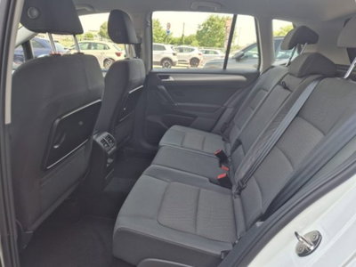 Volkswagen Golf Sportsvan 1.6 TDI 115CV Comfortline BlueMot. Tech. (9)