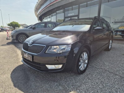 Skoda Octavia Station Wagon 1.6 TDI CR 105 CV Wagon Ambition