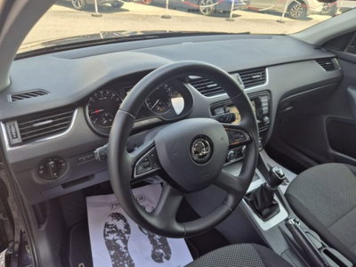 Skoda Octavia Station Wagon 1.6 TDI CR 105 CV Wagon Ambition (11)