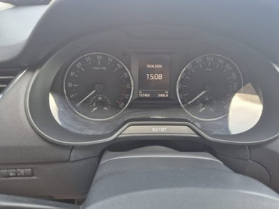 Skoda Octavia Station Wagon 1.6 TDI CR 105 CV Wagon Ambition (14)