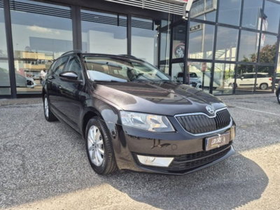 Skoda Octavia Station Wagon 1.6 TDI CR 105 CV Wagon Ambition (2)