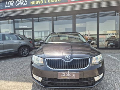 Skoda Octavia Station Wagon 1.6 TDI CR 105 CV Wagon Ambition (3)