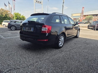 Skoda Octavia Station Wagon 1.6 TDI CR 105 CV Wagon Ambition (4)