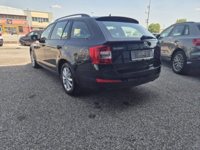 Skoda Octavia Station Wagon 1.6 TDI CR 105 CV Wagon Ambition (5)