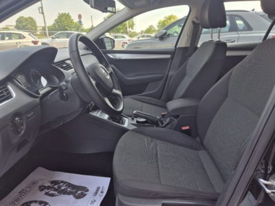 Skoda Octavia Station Wagon 1.6 TDI CR 105 CV Wagon Ambition (7)