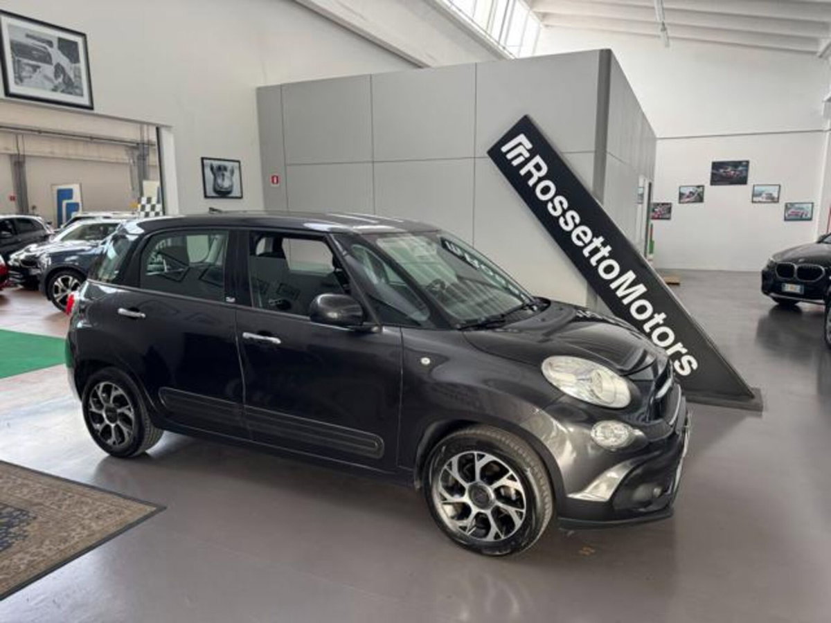 Fiat 500L 1.4 T-Jet 120 CV GPL Pop