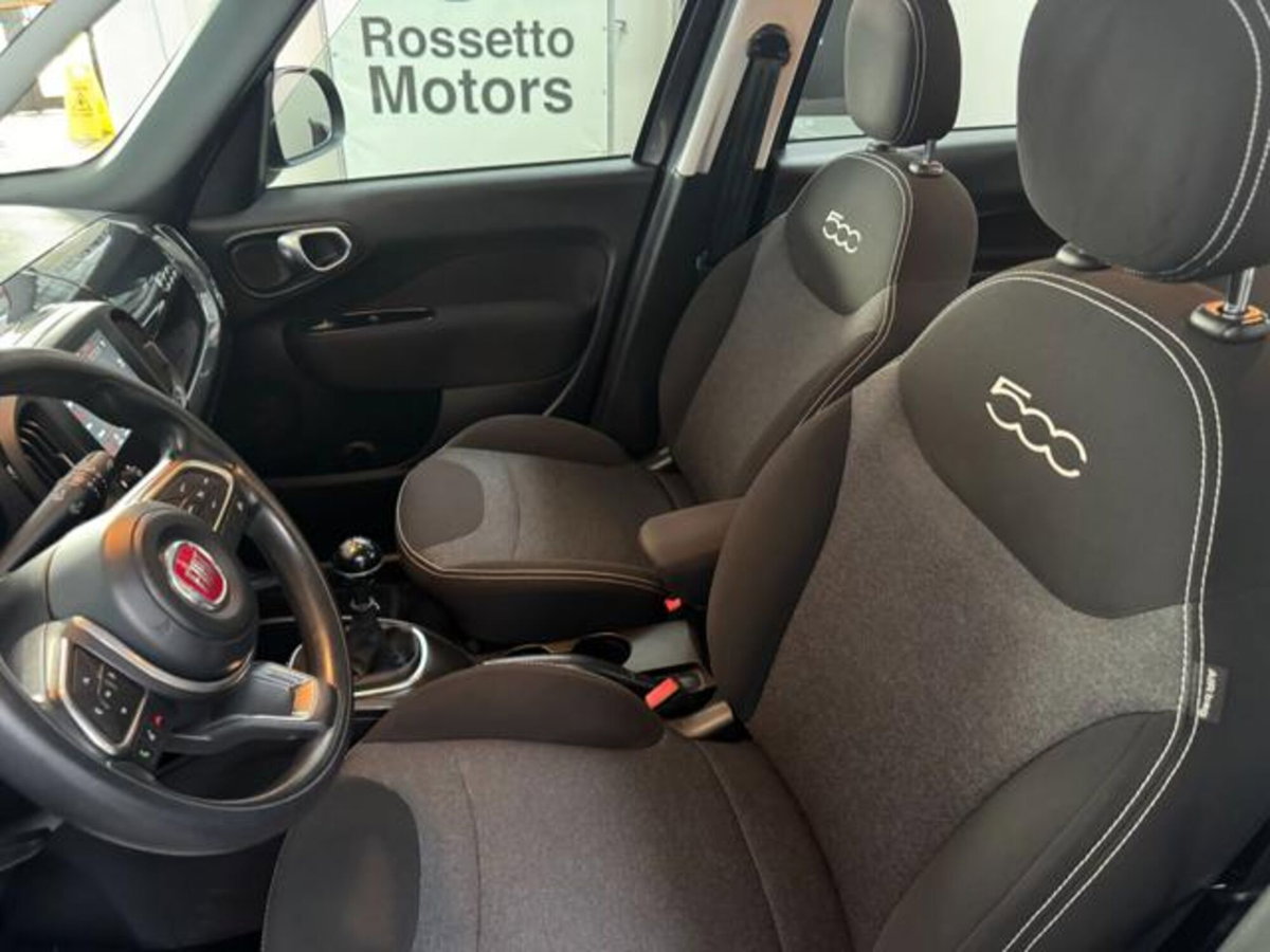 Fiat 500L 1.4 T-Jet 120 CV GPL Pop (10)