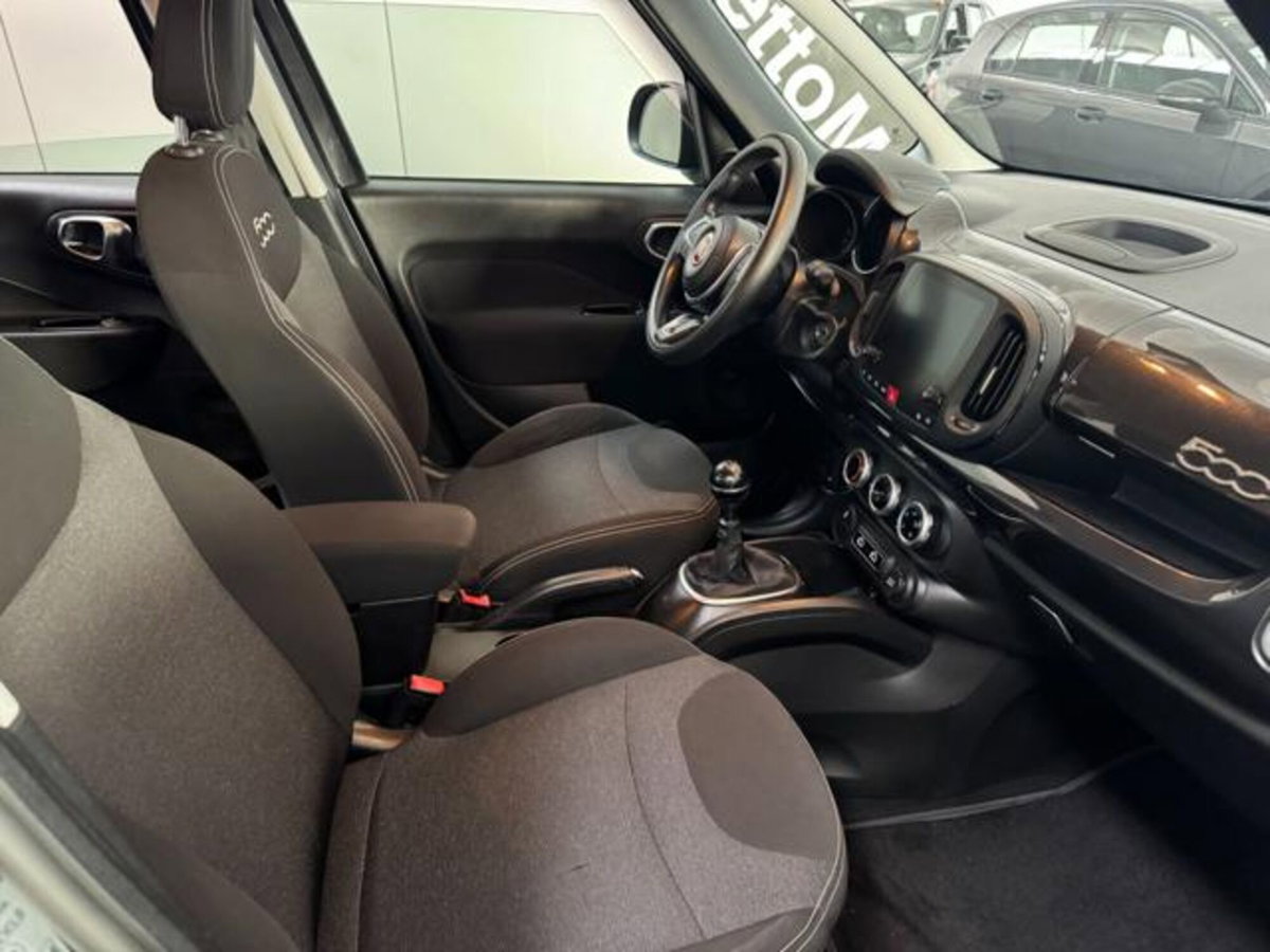 Fiat 500L 1.4 T-Jet 120 CV GPL Pop (11)