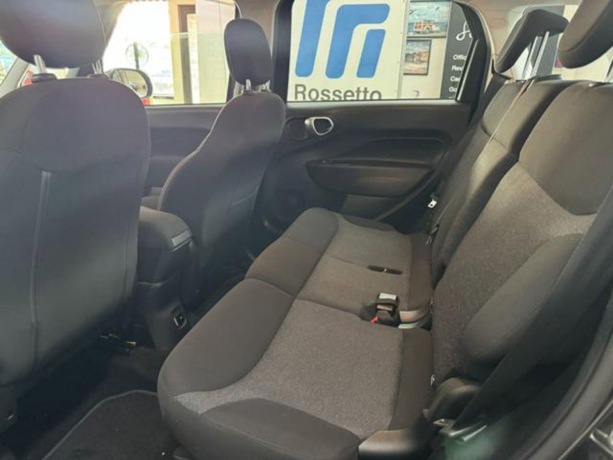 Fiat 500L 1.4 T-Jet 120 CV GPL Pop (12)
