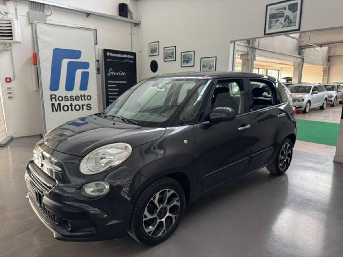Fiat 500L 1.4 T-Jet 120 CV GPL Pop (2)