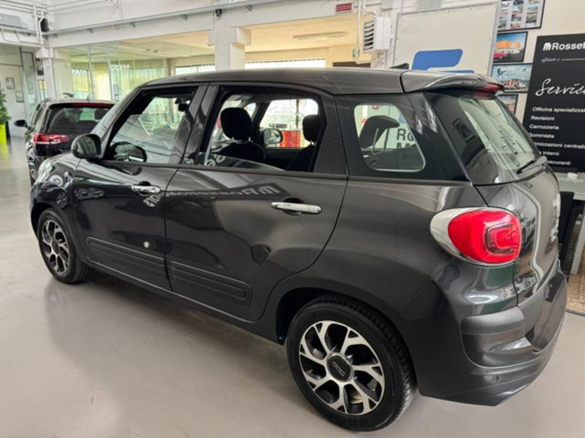 Fiat 500L 1.4 T-Jet 120 CV GPL Pop (4)