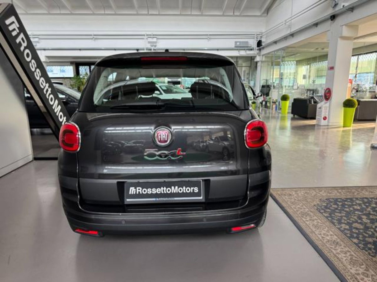 Fiat 500L 1.4 T-Jet 120 CV GPL Pop (5)