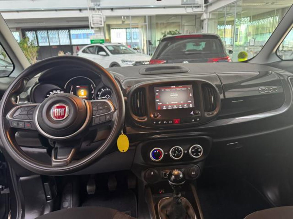 Fiat 500L 1.4 T-Jet 120 CV GPL Pop (6)