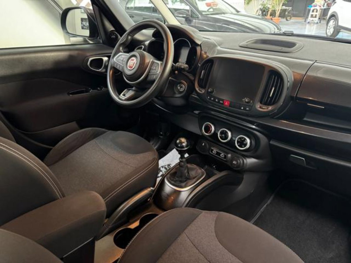 Fiat 500L 1.4 T-Jet 120 CV GPL Pop (7)