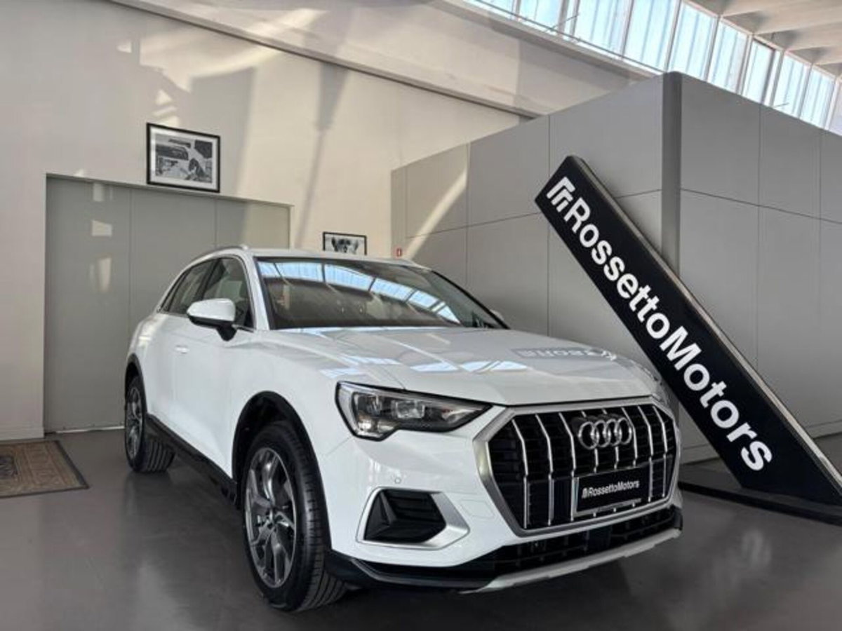 Audi Q3 35 TDI quattro S tronic Business Advanced