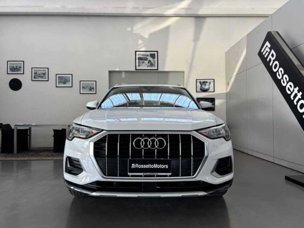 Audi Q3 35 TDI quattro S tronic Business Advanced (2)