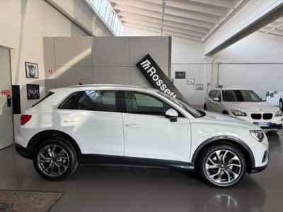 Audi Q3 35 TDI quattro S tronic Business Advanced (3)