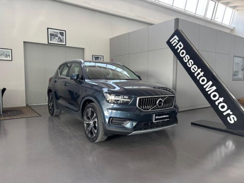 Volvo XC40 T5 Recharge Plug-in Hybrid Inscription Expression