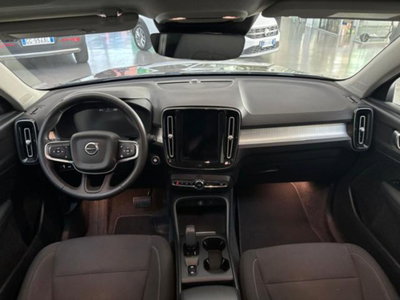 Volvo XC40 T5 Recharge Plug-in Hybrid Inscription Expression (12)