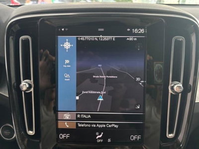 Volvo XC40 T5 Recharge Plug-in Hybrid Inscription Expression (16)