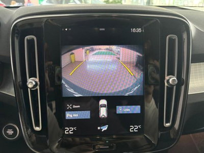 Volvo XC40 T5 Recharge Plug-in Hybrid Inscription Expression (17)