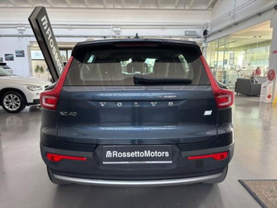 Volvo XC40 T5 Recharge Plug-in Hybrid Inscription Expression (4)