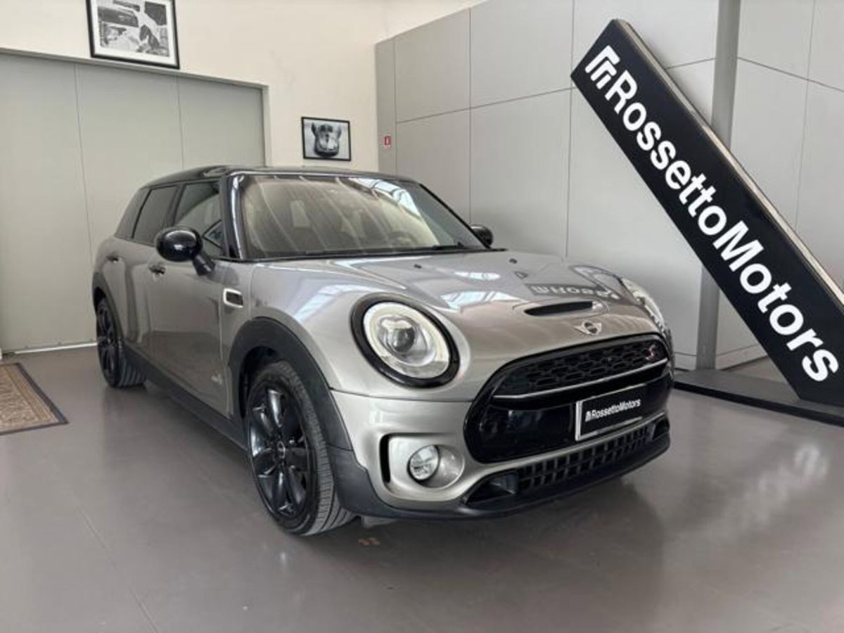 MINI Mini Clubman 2.0 Cooper SD Clubman ALL4