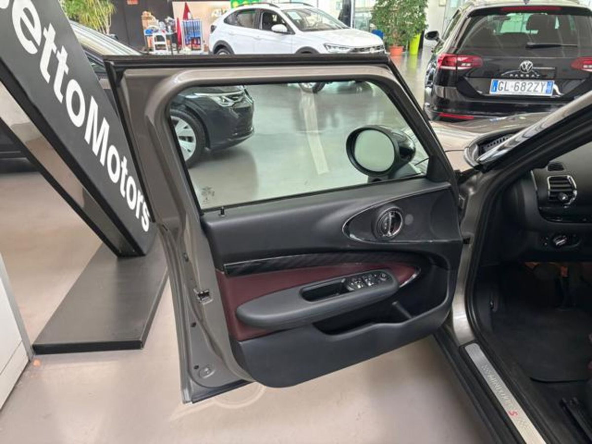MINI Mini Clubman 2.0 Cooper SD Clubman ALL4 (10)