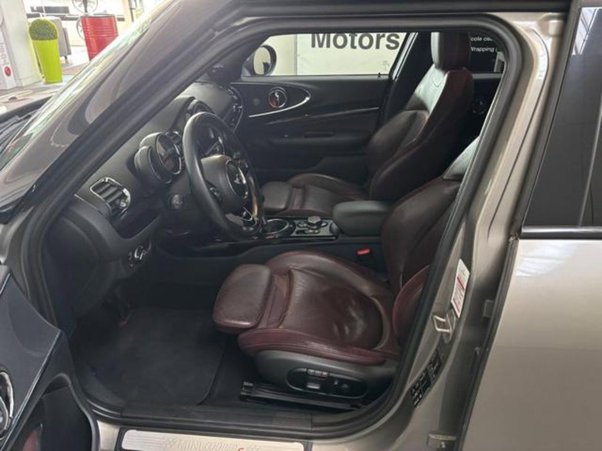 MINI Mini Clubman 2.0 Cooper SD Clubman ALL4 (11)