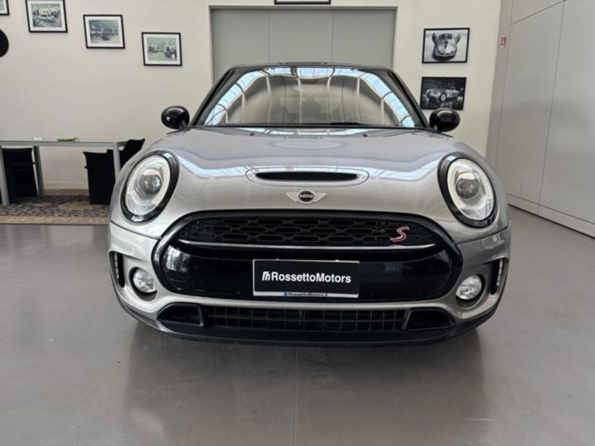 MINI Mini Clubman 2.0 Cooper SD Clubman ALL4 (2)