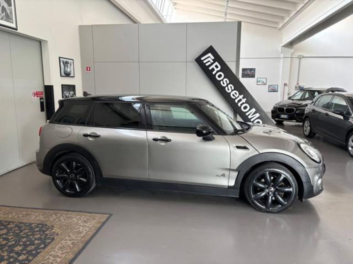 MINI Mini Clubman 2.0 Cooper SD Clubman ALL4 (3)