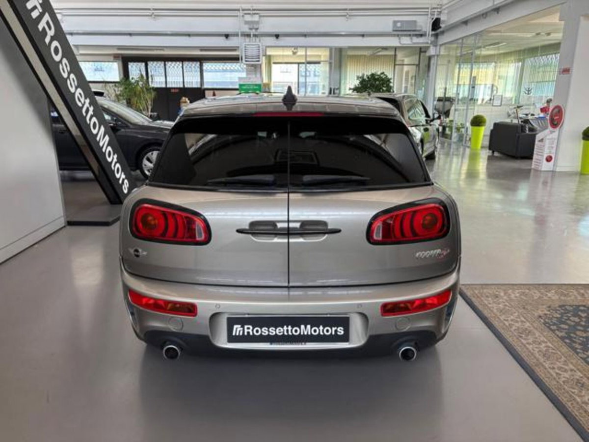 MINI Mini Clubman 2.0 Cooper SD Clubman ALL4 (4)