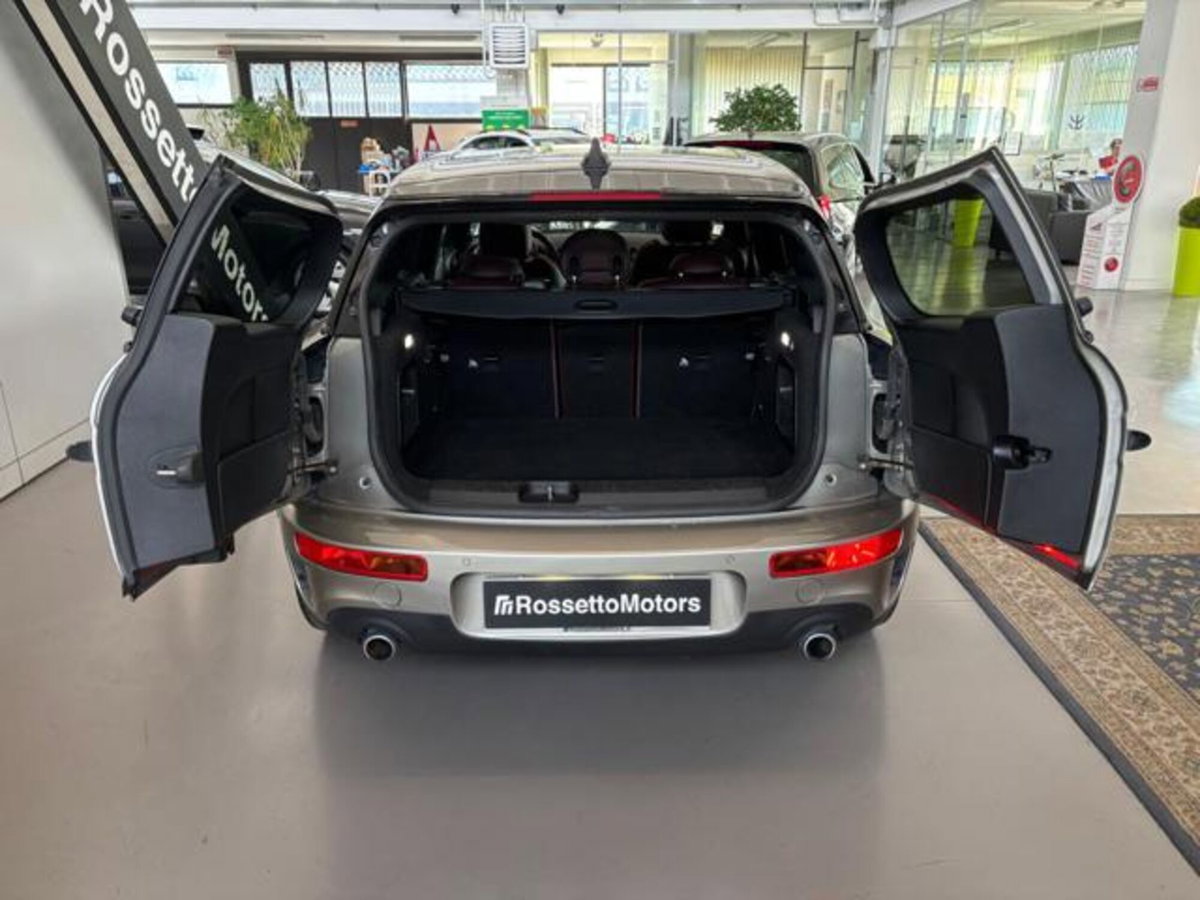 MINI Mini Clubman 2.0 Cooper SD Clubman ALL4 (5)
