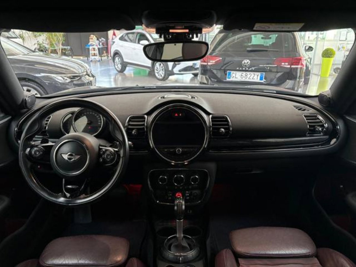 MINI Mini Clubman 2.0 Cooper SD Clubman ALL4 (6)