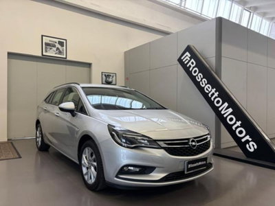Opel Astra Station Wagon 1.6 CDTi 110CV Start&Stop Sports Business usata