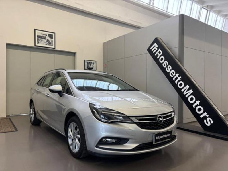 Opel Astra Station Wagon 1.6 CDTi 110CV Start&Stop Sports Business