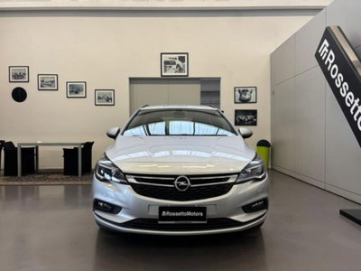 Opel Astra Station Wagon 1.6 CDTi 110CV Start&Stop Sports Business (2)