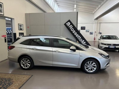 Opel Astra Station Wagon 1.6 CDTi 110CV Start&Stop Sports Business (3)