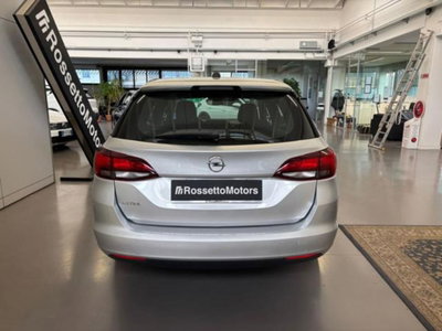 Opel Astra Station Wagon 1.6 CDTi 110CV Start&Stop Sports Business (4)