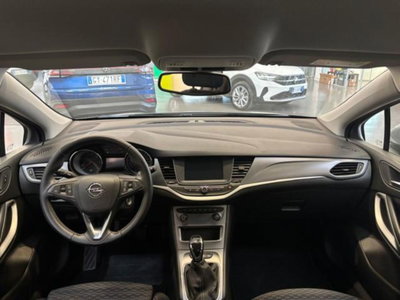 Opel Astra Station Wagon 1.6 CDTi 110CV Start&Stop Sports Business (6)